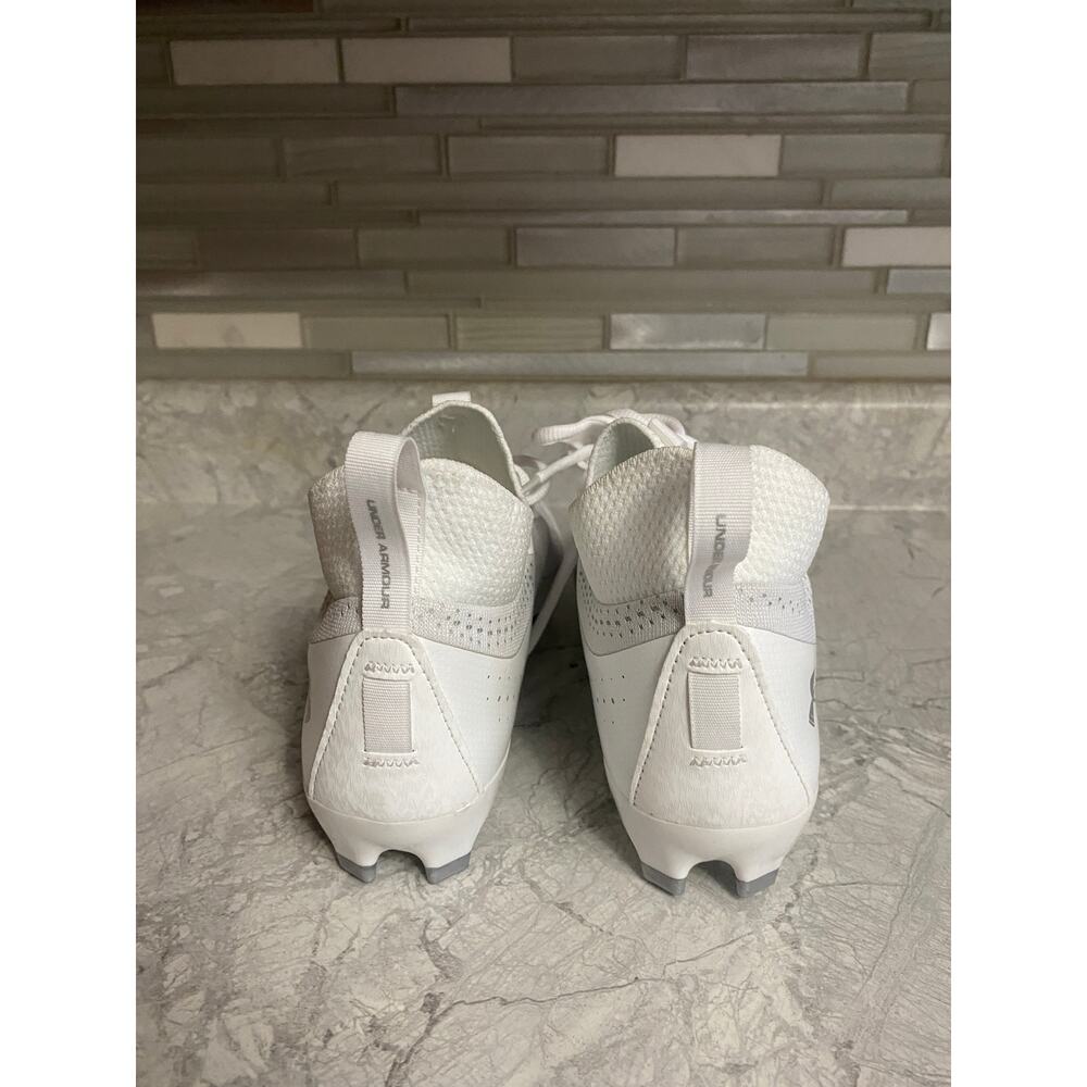 NWOT Under Armour Glory Women's Lacrosse Cleats Size 8.5 - Picture 4 of 9